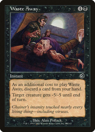 Waste Away [Torment] | Eastridge Sports Cards & Games