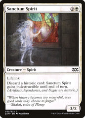 Sanctum Spirit [Double Masters] | Eastridge Sports Cards & Games