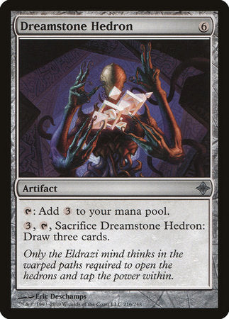 Dreamstone Hedron [Rise of the Eldrazi] | Eastridge Sports Cards & Games