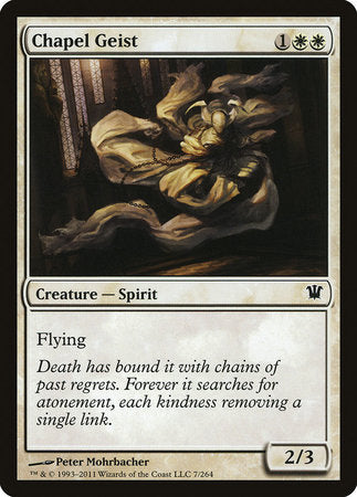 Chapel Geist [Innistrad] | Eastridge Sports Cards & Games