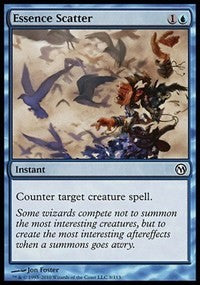 Essence Scatter [Duels of the Planeswalkers] | Eastridge Sports Cards & Games