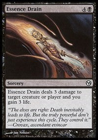 Essence Drain [Duels of the Planeswalkers] | Eastridge Sports Cards & Games