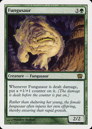 Fungusaur [Eighth Edition] | Eastridge Sports Cards & Games