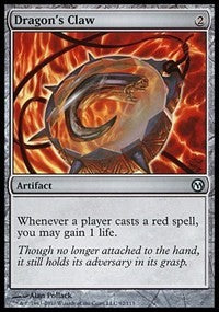 Dragon's Claw [Duels of the Planeswalkers] | Eastridge Sports Cards & Games