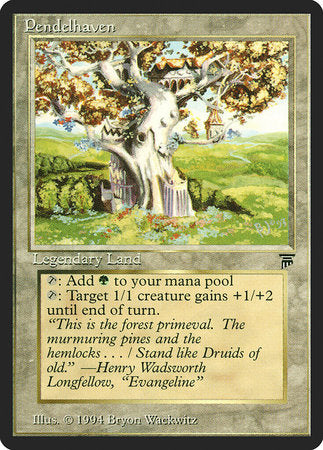 Pendelhaven [Legends] | Eastridge Sports Cards & Games
