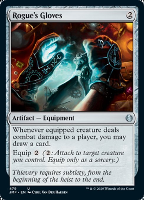 Rogue's Gloves [Jumpstart] | Eastridge Sports Cards & Games