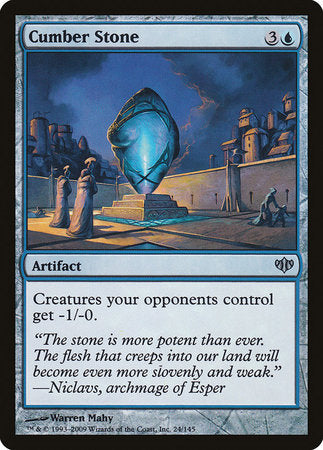 Cumber Stone [Conflux] | Eastridge Sports Cards & Games