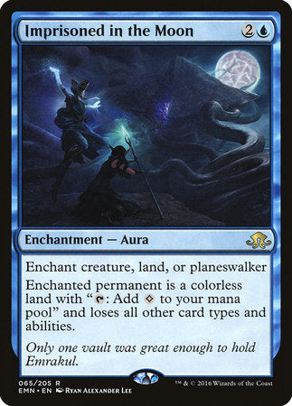 Imprisoned in the Moon [Eldritch Moon] | Eastridge Sports Cards & Games