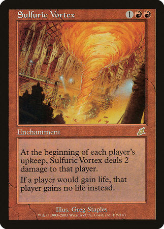 Sulfuric Vortex [Scourge] | Eastridge Sports Cards & Games
