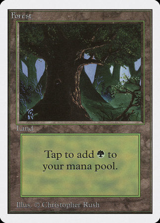 Forest (C) [Unlimited Edition] | Eastridge Sports Cards & Games