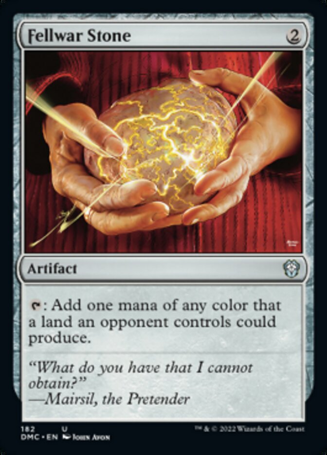 Fellwar Stone [Dominaria United Commander] | Eastridge Sports Cards & Games