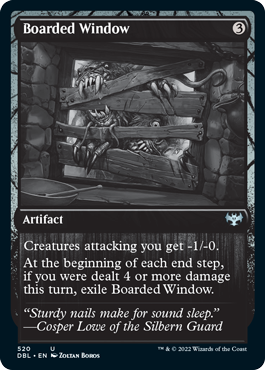 Boarded Window [Innistrad: Double Feature] | Eastridge Sports Cards & Games