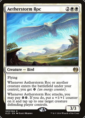 Aetherstorm Roc [Kaladesh] | Eastridge Sports Cards & Games