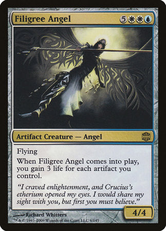 Filigree Angel [Alara Reborn] | Eastridge Sports Cards & Games