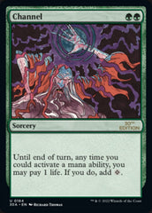 Channel [30th Anniversary Edition] | Eastridge Sports Cards & Games