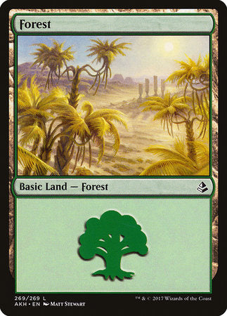 Forest (269) [Amonkhet] | Eastridge Sports Cards & Games