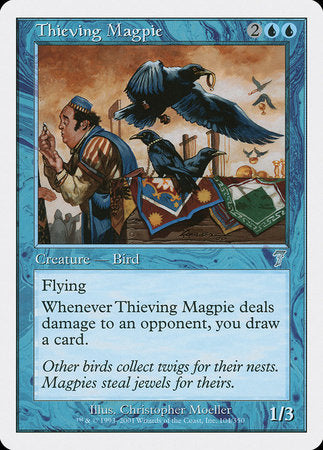 Thieving Magpie [Seventh Edition] | Eastridge Sports Cards & Games