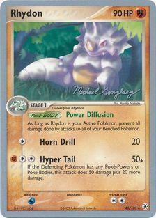Rhydon (46/101) (King of the West - Michael Gonzalez) [World Championships 2005] | Eastridge Sports Cards & Games