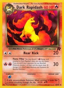 Dark Rapidash (44/82) [Team Rocket Unlimited] | Eastridge Sports Cards & Games