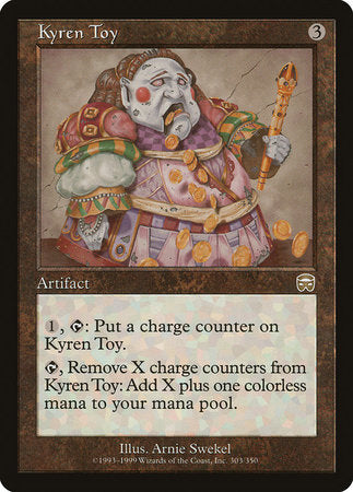 Kyren Toy [Mercadian Masques] | Eastridge Sports Cards & Games