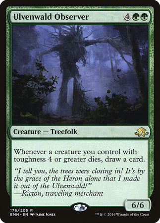 Ulvenwald Observer [Eldritch Moon] | Eastridge Sports Cards & Games