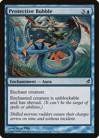 Protective Bubble [Lorwyn] | Eastridge Sports Cards & Games