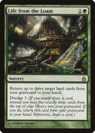 Life from the Loam [Ravnica: City of Guilds] | Eastridge Sports Cards & Games