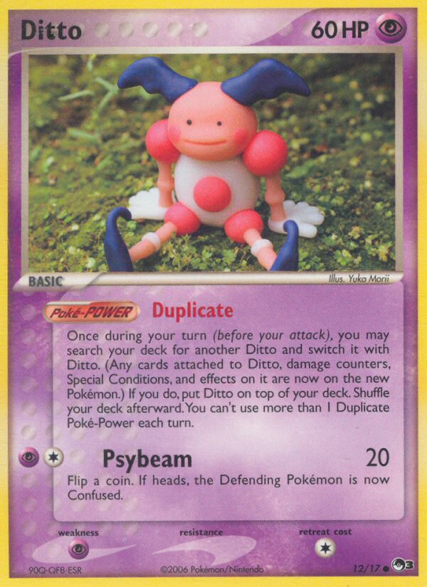 Ditto (12/17) [POP Series 3] | Eastridge Sports Cards & Games