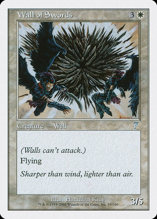 Wall of Swords [Seventh Edition] | Eastridge Sports Cards & Games