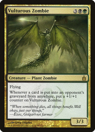 Vulturous Zombie [Ravnica: City of Guilds] | Eastridge Sports Cards & Games