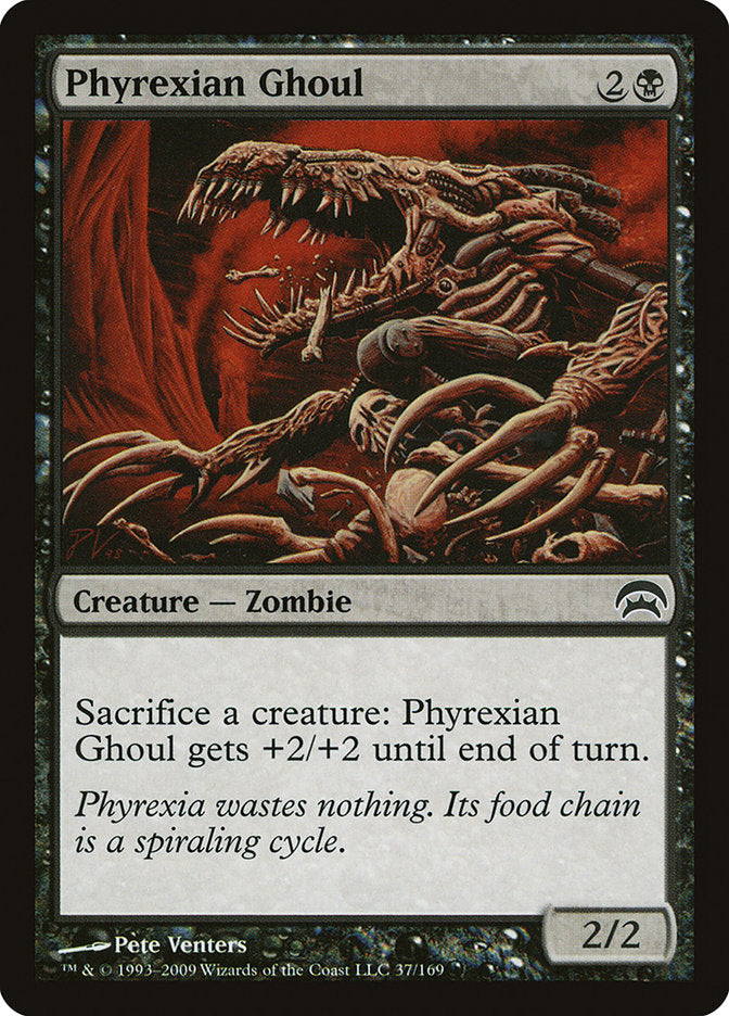 Phyrexian Ghoul [Planechase] | Eastridge Sports Cards & Games