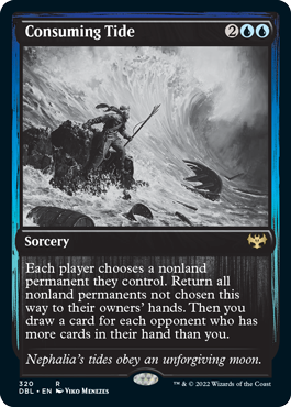Consuming Tide [Innistrad: Double Feature] | Eastridge Sports Cards & Games