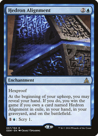 Hedron Alignment [Oath of the Gatewatch] | Eastridge Sports Cards & Games