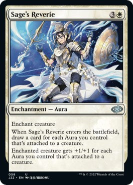Sage's Reverie [Jumpstart 2022] | Eastridge Sports Cards & Games