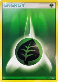 Grass Energy (104/109) (Theme Deck Exclusive) [EX: Hidden Legends] | Eastridge Sports Cards & Games