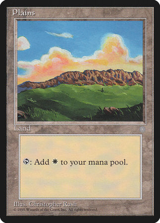 Plains (343) [Ice Age] | Eastridge Sports Cards & Games