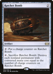 Ratchet Bomb [Double Masters] | Eastridge Sports Cards & Games