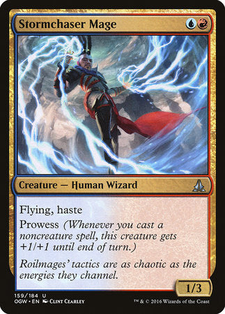 Stormchaser Mage [Oath of the Gatewatch] | Eastridge Sports Cards & Games