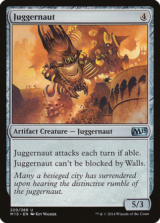 Juggernaut [Magic 2015] | Eastridge Sports Cards & Games