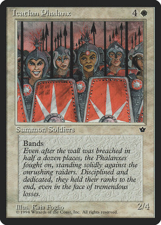 Icatian Phalanx [Fallen Empires] | Eastridge Sports Cards & Games