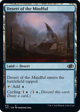 Desert of the Mindful [Jumpstart 2022] | Eastridge Sports Cards & Games