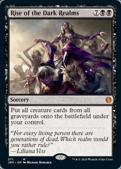 Rise of the Dark Realms [Jumpstart] | Eastridge Sports Cards & Games