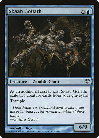 Skaab Goliath [Innistrad] | Eastridge Sports Cards & Games