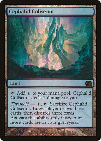 Cephalid Coliseum [From the Vault: Realms] | Eastridge Sports Cards & Games