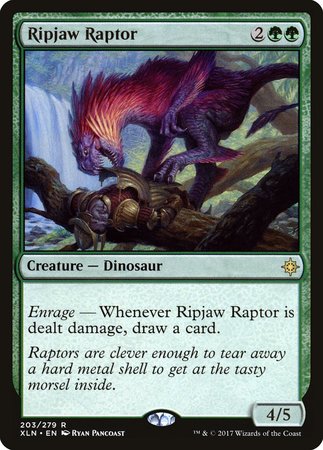Ripjaw Raptor [Ixalan] | Eastridge Sports Cards & Games