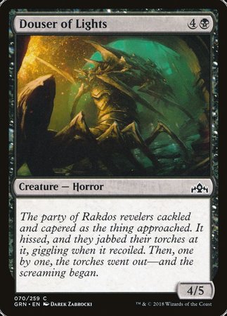 Douser of Lights [Guilds of Ravnica] | Eastridge Sports Cards & Games