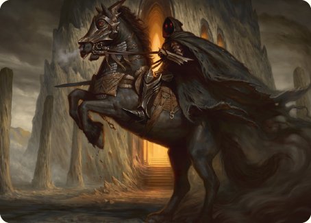 Nazgul Art Card [The Lord of the Rings: Tales of Middle-earth Art Series] | Eastridge Sports Cards & Games