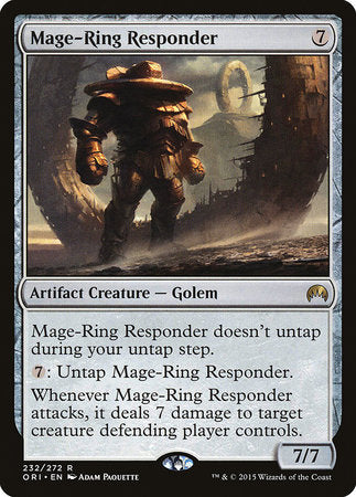 Mage-Ring Responder [Magic Origins] | Eastridge Sports Cards & Games