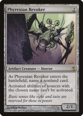 Phyrexian Revoker [Mirrodin Besieged] | Eastridge Sports Cards & Games