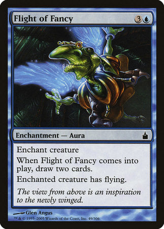 Flight of Fancy [Ravnica: City of Guilds] | Eastridge Sports Cards & Games